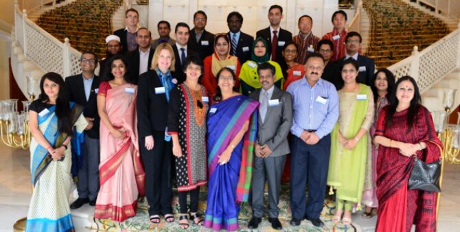 Alumni Ambassadors appointed for Australian Scholarships